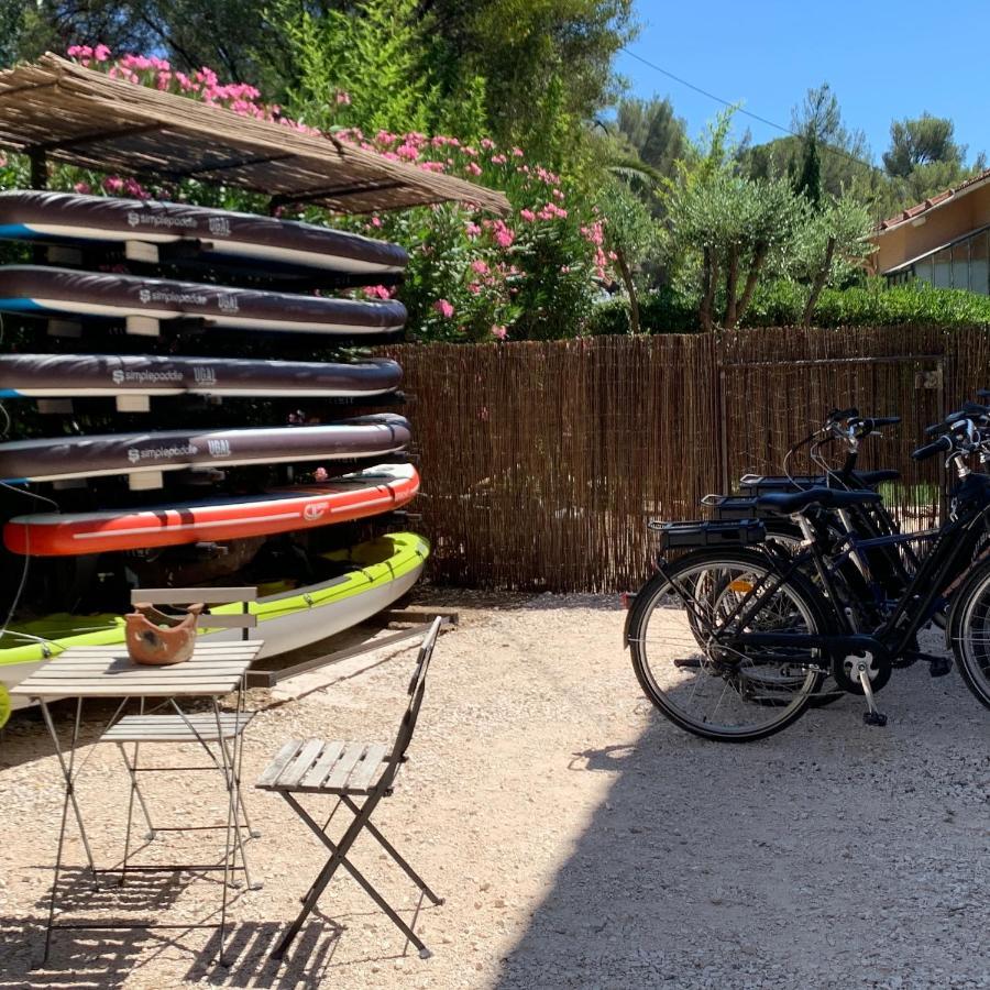 Le Rossignol 2, Aiguebelle Plage 勒拉旺杜 外观 照片